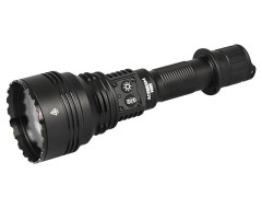 Acebeam W35 laserová zoomovací svítilna